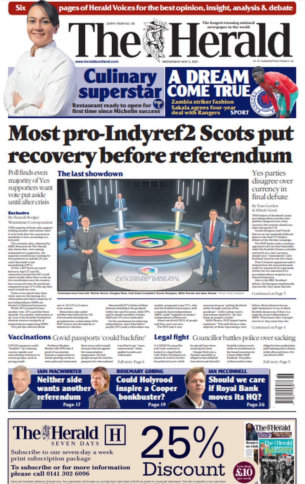 The Herald