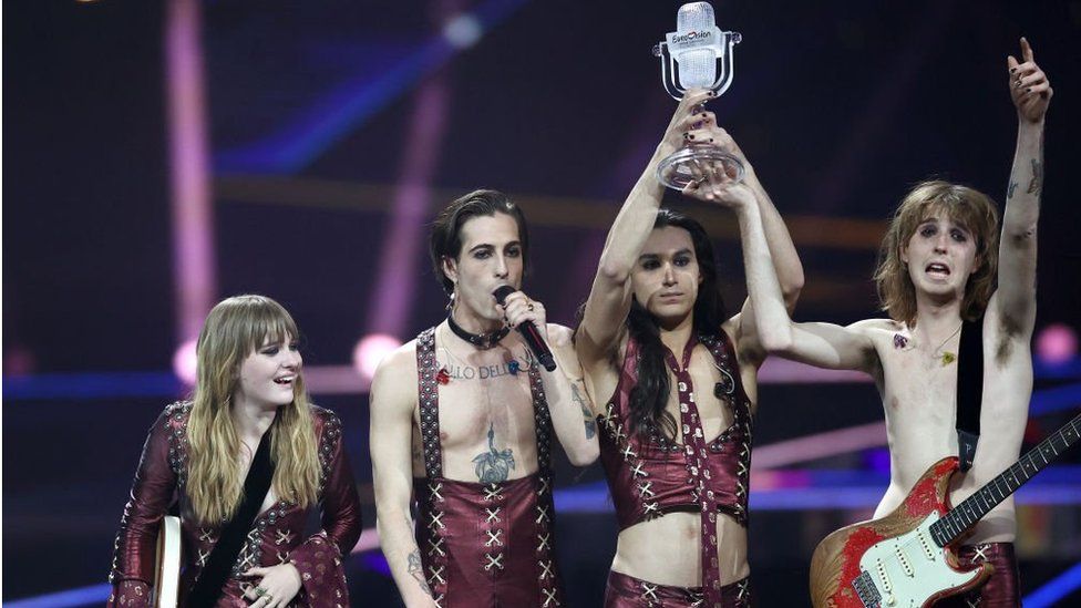 Russian journalist suggests blowing up Eurovision after Ukraine