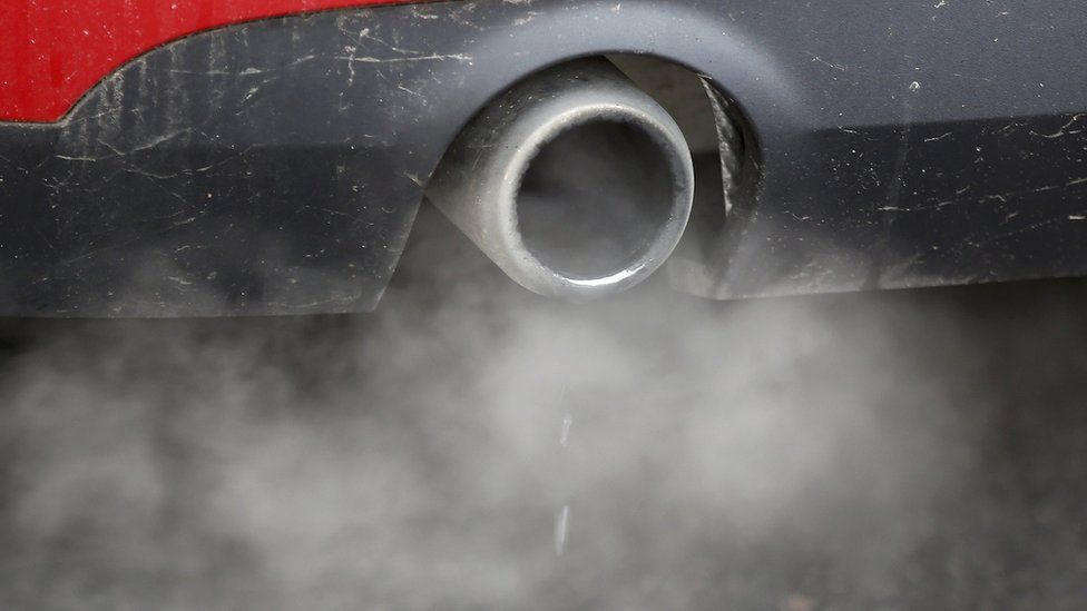 Car pollution