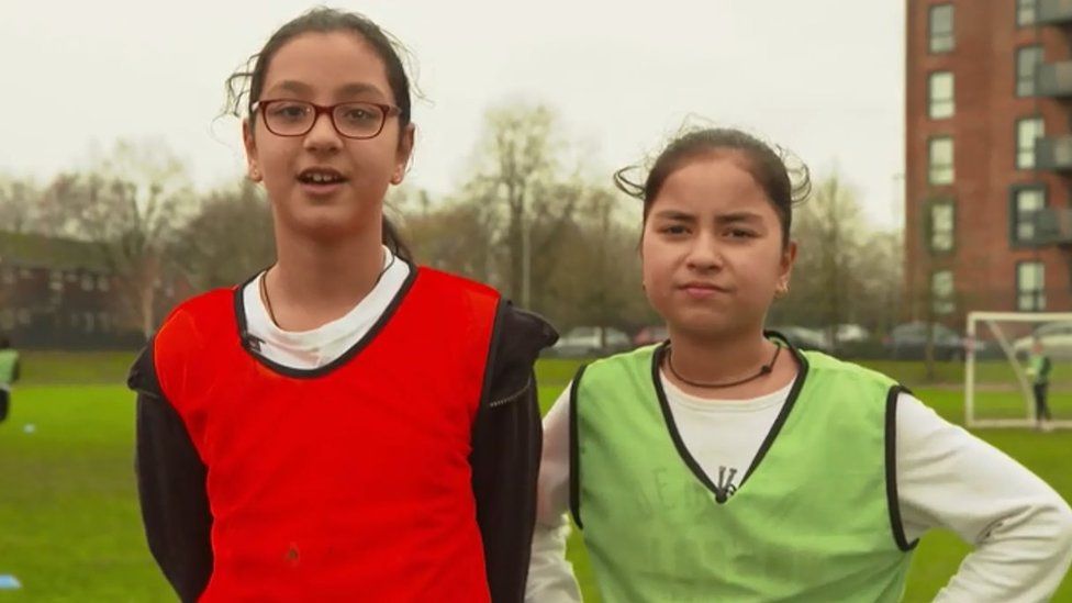 100 years since the women's football ban what has changed? BBC