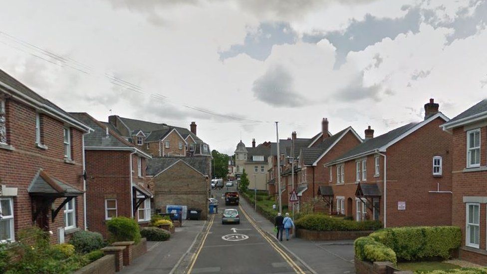 Poole Man Stabbed 32 Times Over False Rape Claim Bbc News