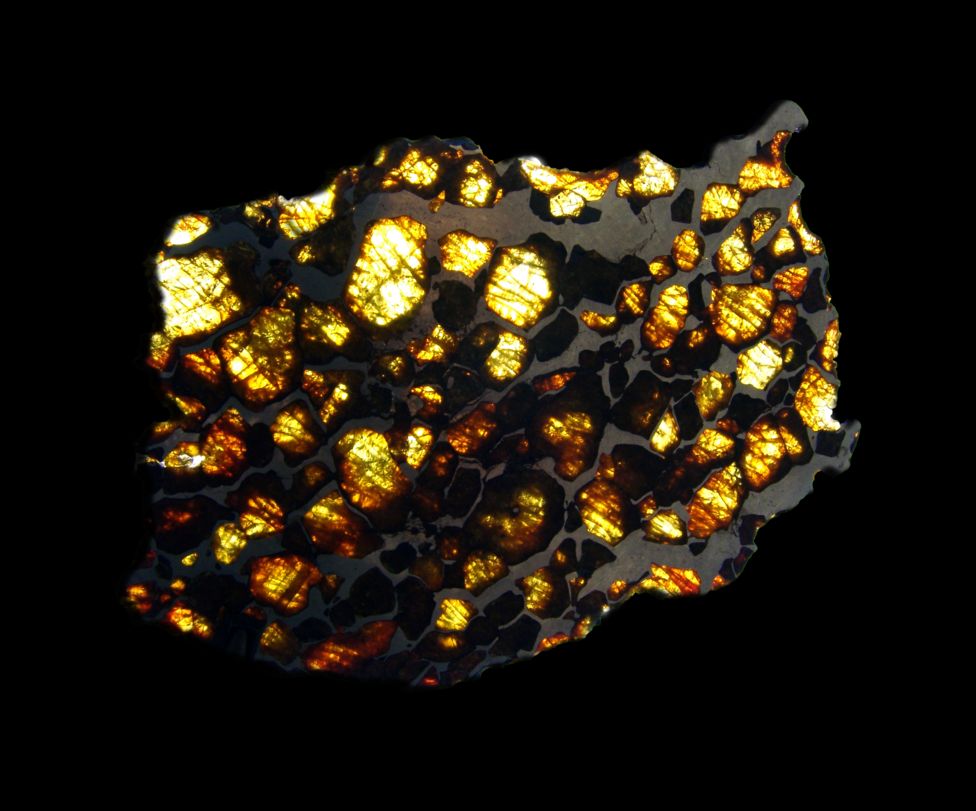Meteorito de Imilac