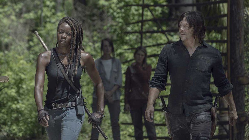 The Walking Dead To End In 22 But Will Live On Through Spin Offs c News