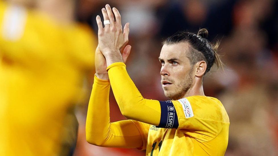 Gareth Bale: How Real Madrid superstar became a Wales legend - BBC