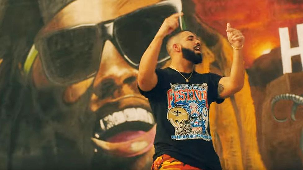 Drake video