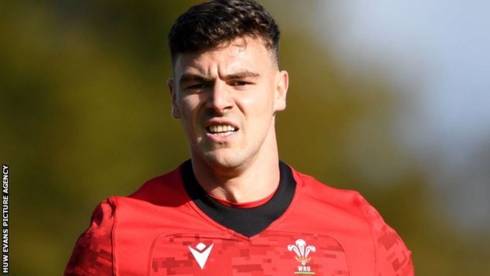 Johnny Williams: Scarlets Centre On Switching To Wales And Cancer Fight ...