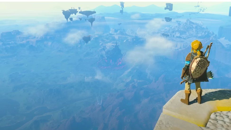 Why Zelda's Tears of the Kingdom is So Anticipated