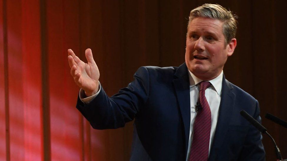 Sir Keir Starmer