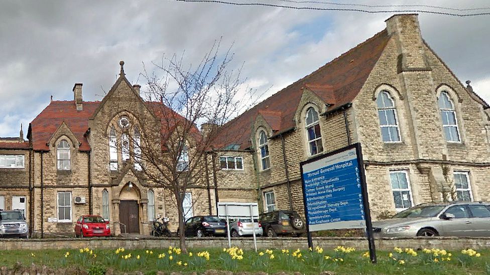 Stroud General Hospital to get £2m investment BBC News