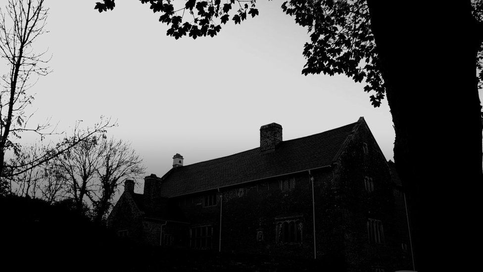 Llancaiach Fawr manor house