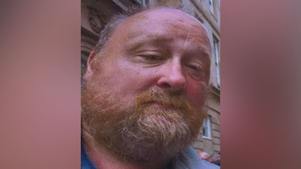 Kenton murder arrest after man found dead on grass BBC News