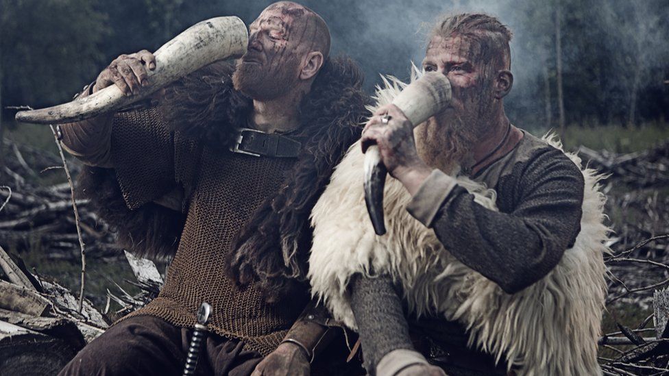 Viking history in Scotland goes back a thousand years. 