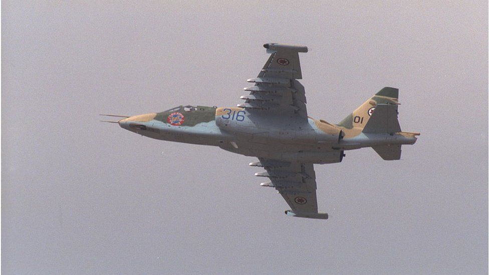 Sukhoi-25