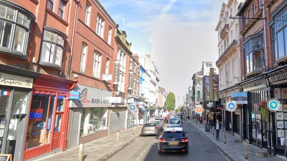 Liverpool: Seven arrested after NI man attacked - BBC News