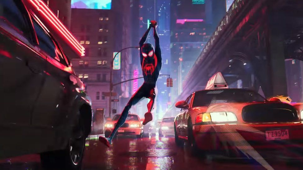 Watch: Spider-Man: Into the Spider-Verse 2 Trailer Released