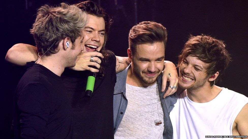 One Direction Play The Final Gig Of Their World Tour In Sheffield c News
