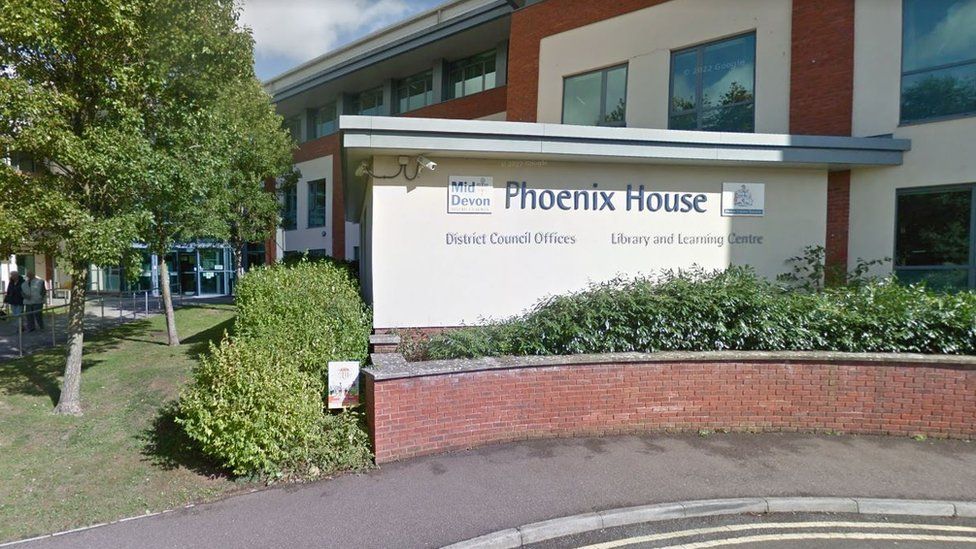 Changes to town and parish councils in Mid Devon proposed BBC News