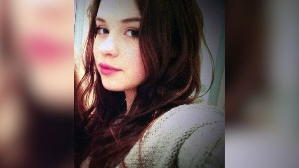 Becky Watts 'was just beginning to enjoy life' - BBC News