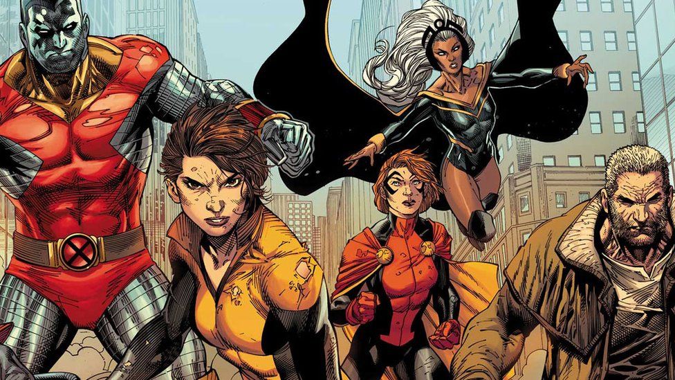  X-Men comic ,10 Times Marvel Resurrected Iconic Characters That No One Saw Coming