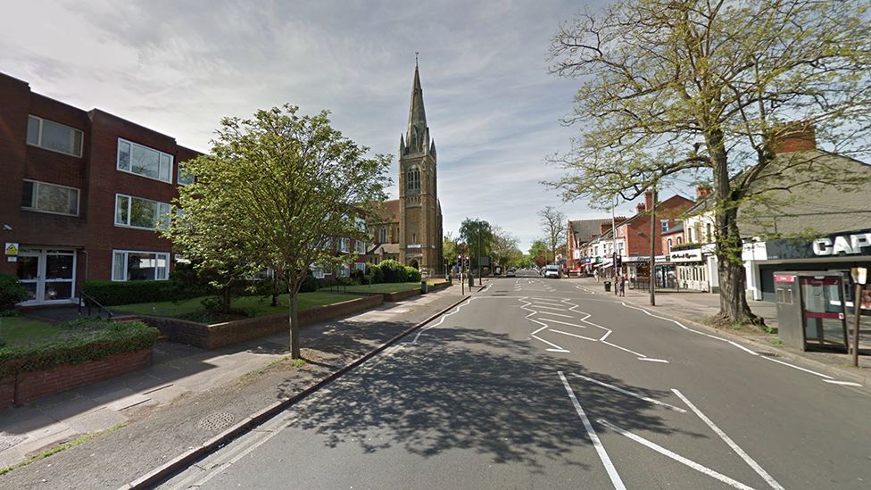 Man arrested after people evacuated from Northampton house fire BBC News