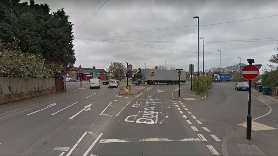 Witnesses plea after death of man detained in Coventry BBC News