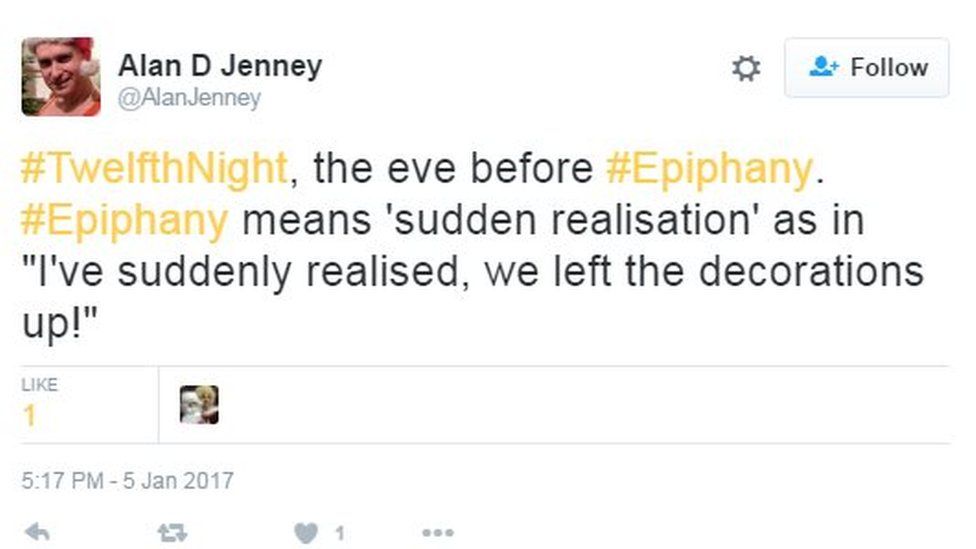 Epiphany Should Christmas decorations come down on 6 January? BBC News