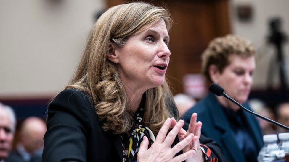 University of Pennsylvania President Liz Magill