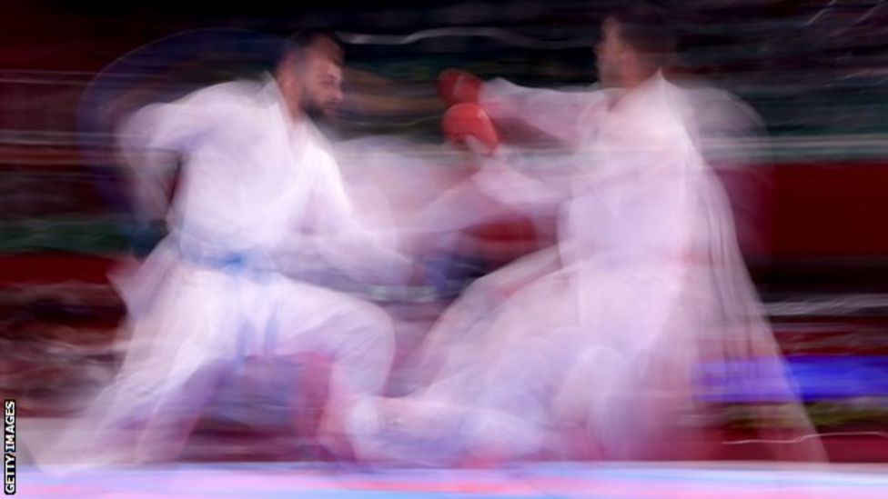 Tokyo Olympics Karate the oneGames wonder that delivered on drama