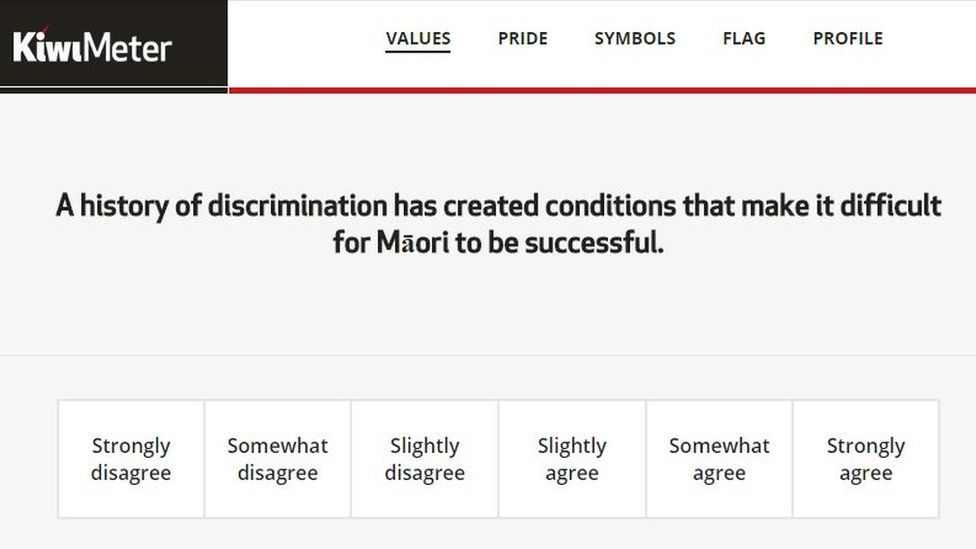 Survey: "A history of discrimination has created conditions that make it difficult for Maori to be successful"