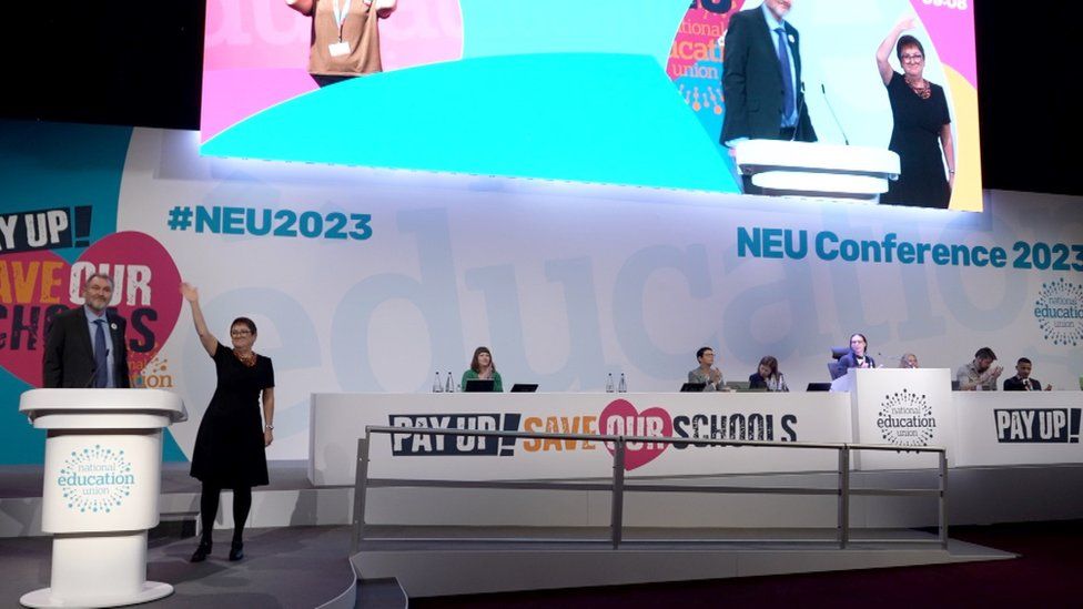 NEU conference