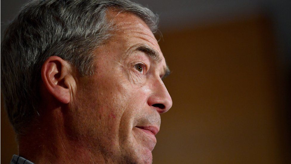 Nigel Farage Coutts document shows bank account shut over my