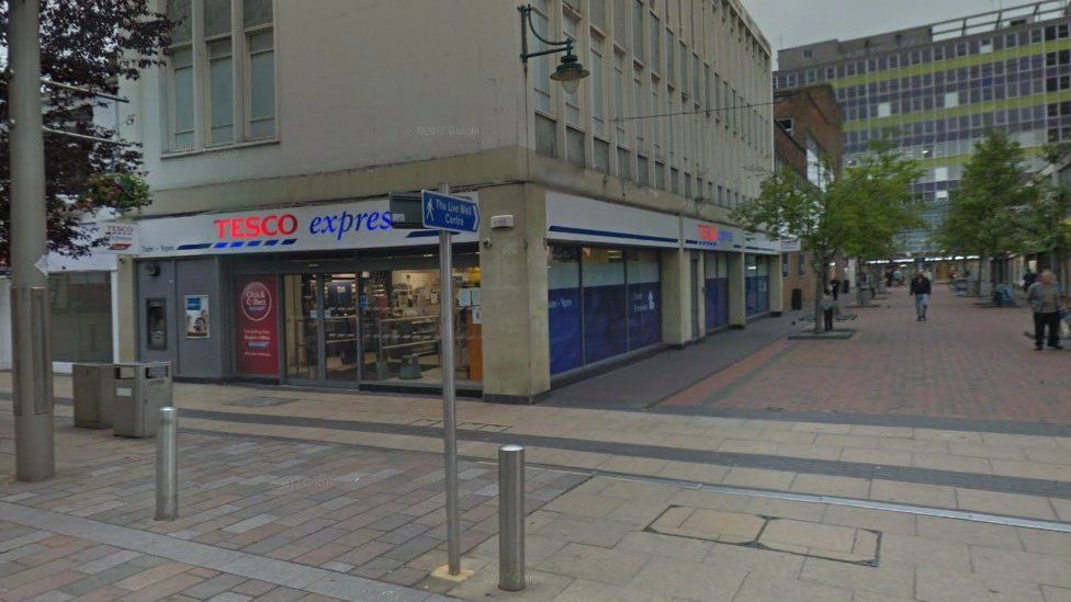 Middlesbrough Tesco death Two men released and two arrested BBC News