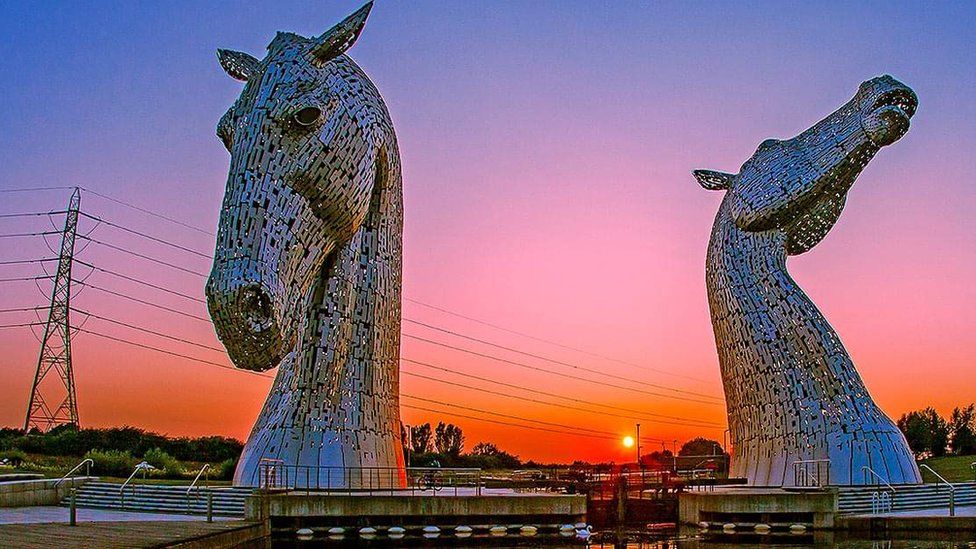 Kelpies