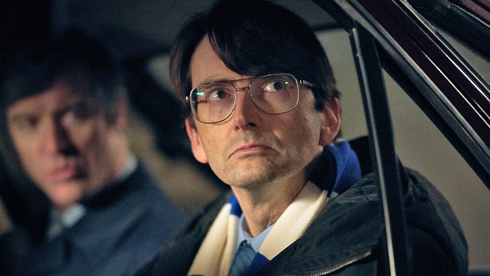 David Tennant as Dennis Nilsen in Des