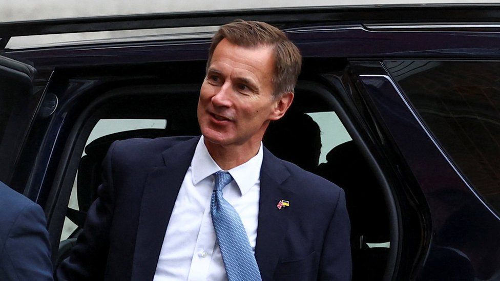 Jeremy Hunt