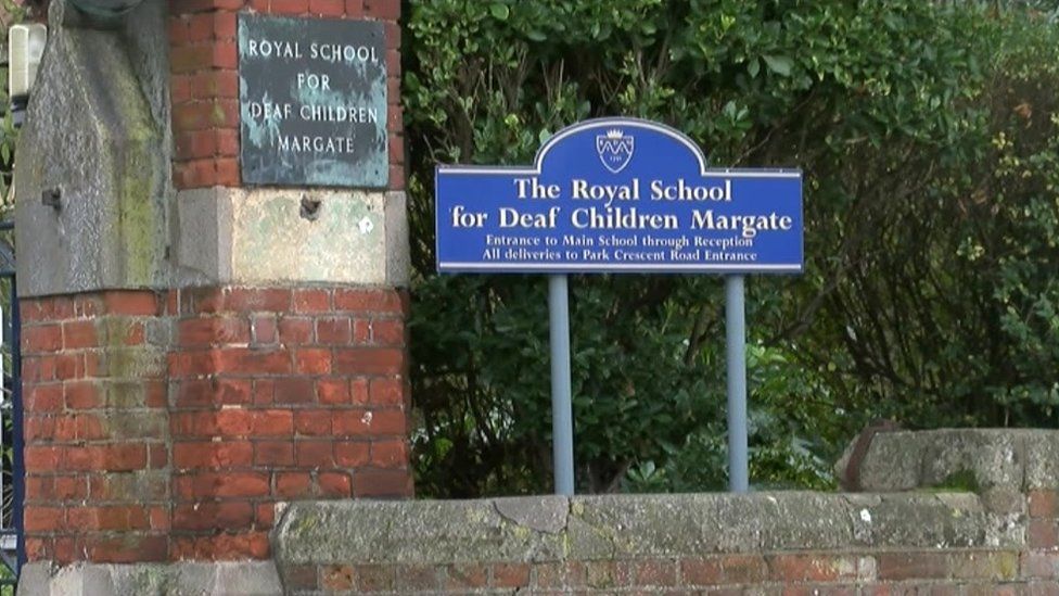 Royal School for Deaf Children