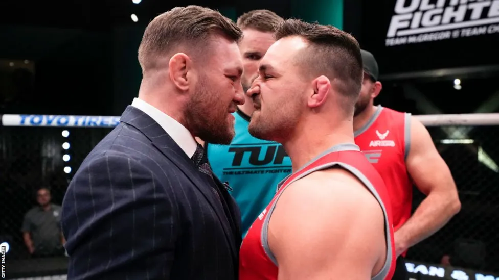 McGregor vs. Chandler Bout Confirmed for UFC 303 on June 29 in Las Vegas.