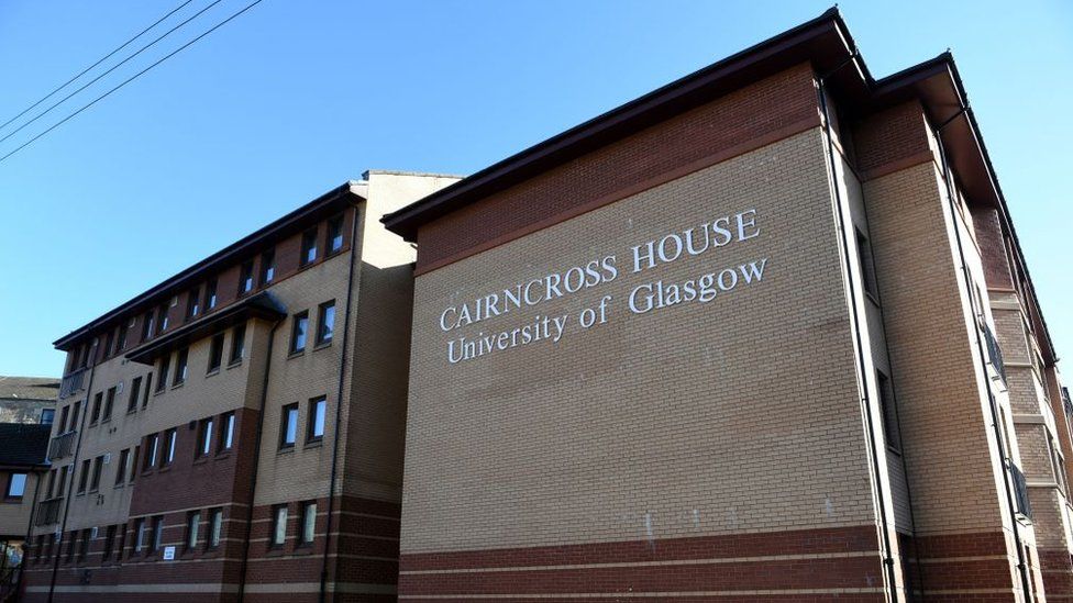 Cairncross house