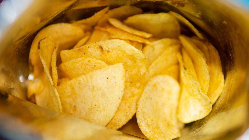 Crisps - generic image