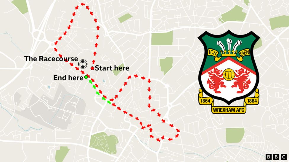 IN FOCUS: WREXHAM AFC  Boreham Wood Football Club