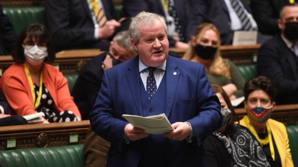 Ian Blackford