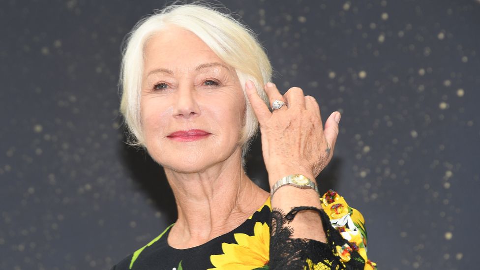 Helen Mirren attends a photocall at the Grimaldi Forum on day 5 of the 57th Monte Carlo TV Festival on June 20, 2017