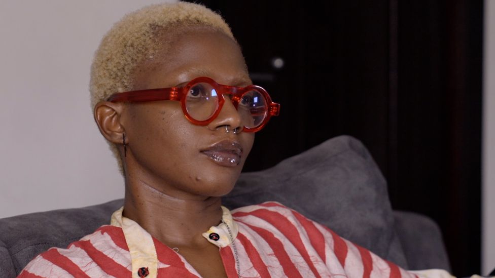 Uyaiedu Ikpe-Etim says some people celebrate the targeting of LGBT people