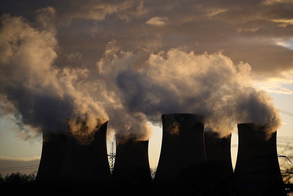 Drax Power Station is the largest power station in the UK - the owner has said that it expects to stop the use of coal in March 2021