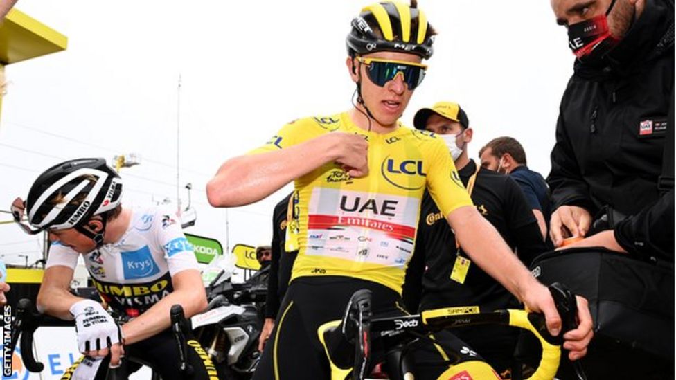 Tour De France 2021: BBC Sport Profiles All 21 Stages - BBC Sport