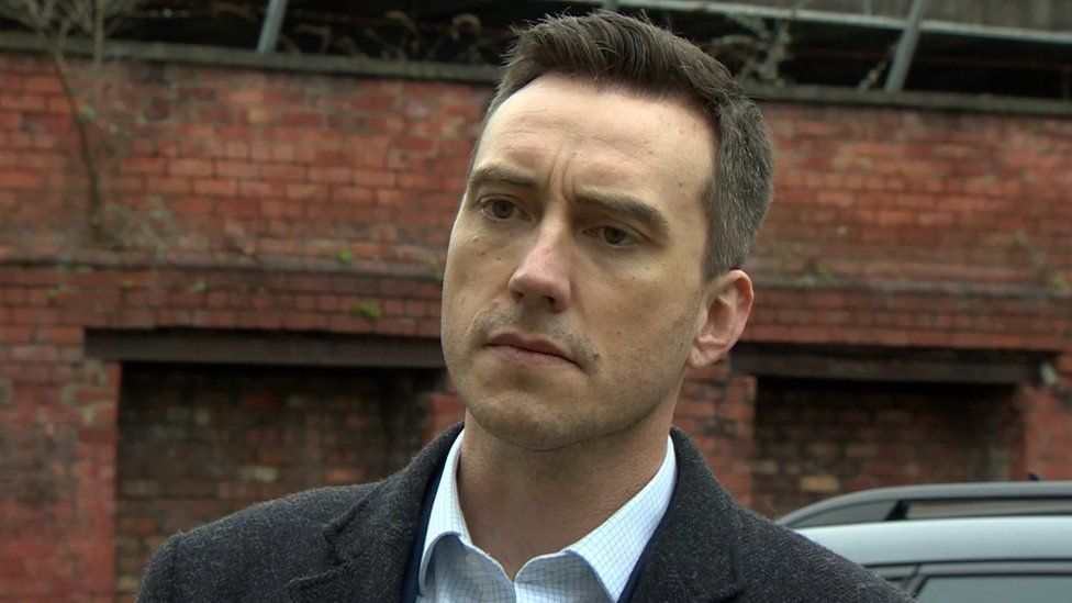 Electric Ireland says fault issue might last until middle of week BBC News