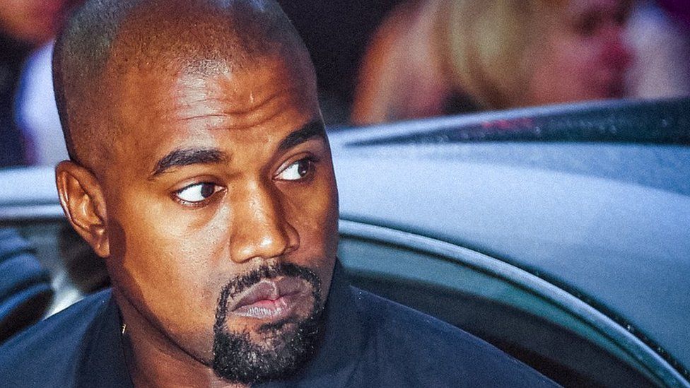 USA... Kanye says he's serious about becoming president - BBC Newsbeat
