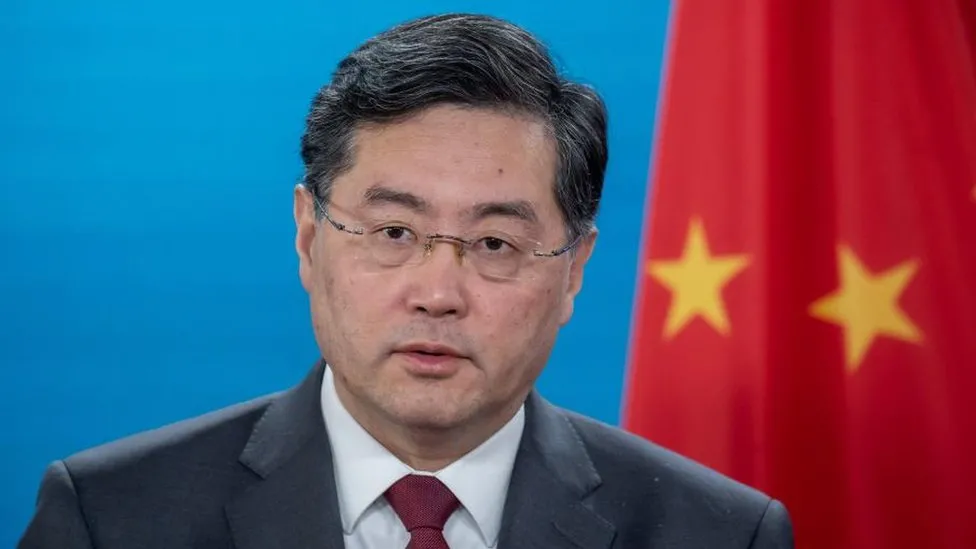 Qin Gang: China foreign minister's removal sparks speculation