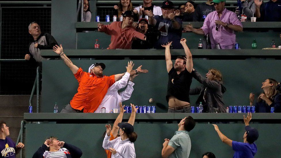 Want to catch a foul ball? This website offers fans help