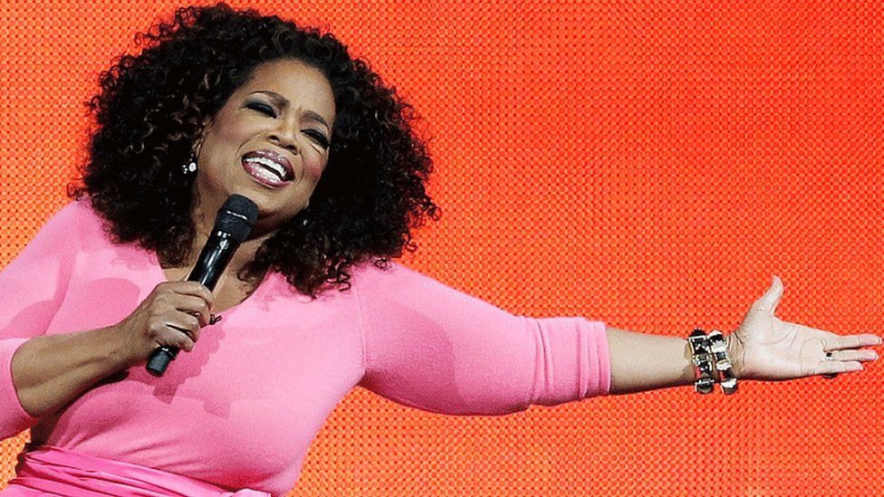 Oprah Winfrey